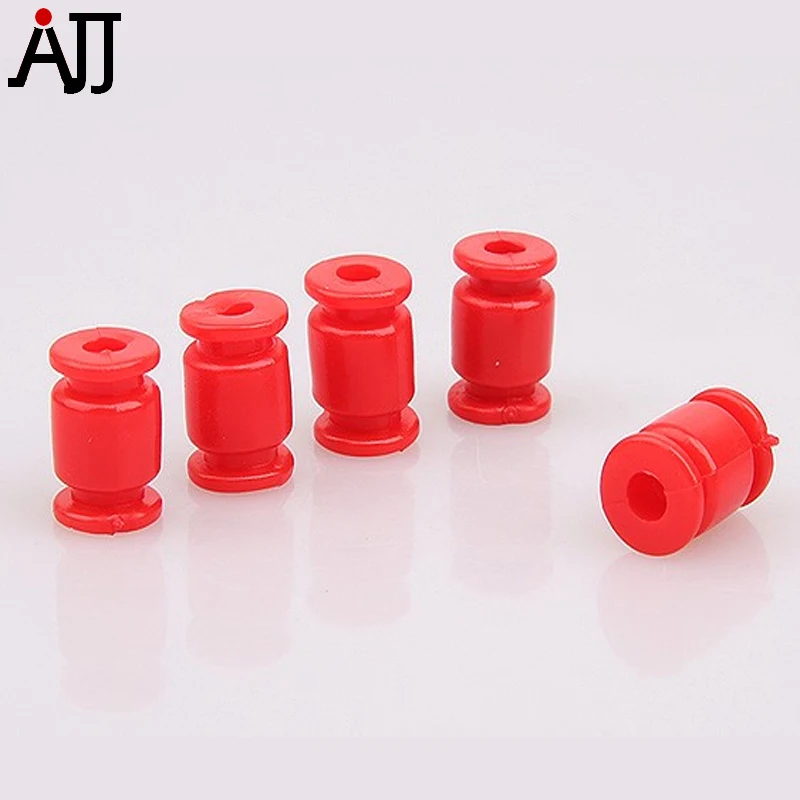 RCTIMER Gimba Camera противовибрационный резиновый амортизирующий шар Red 5 шт./пакет Ball-02 |