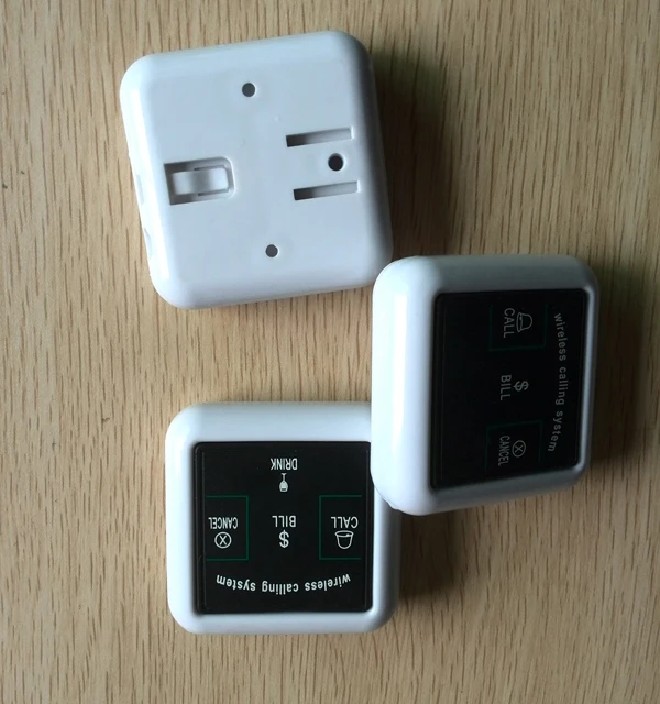 table bell button 6