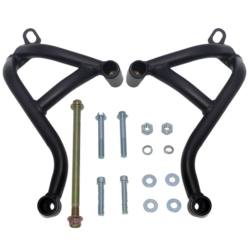

Motorcycle Crash Bars Frame Protector Protection Guard Bumper Engine For Honda CB650F 2017-2018