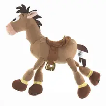 25cm=10inch Original Toy Story Plush Bullseye Figure The Horse Cute Doll For Children's Gift 25cm=10inch Original Toy Story Plush Bullseye Figure The Horse Cute Doll For Children's Gift