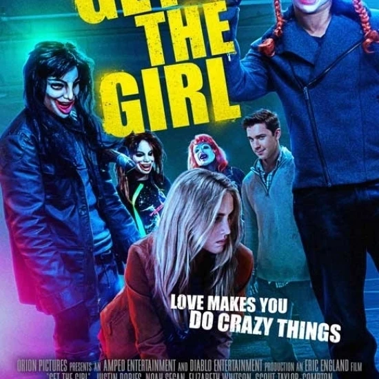 Get the Girl Movie Poster (11 x 17)