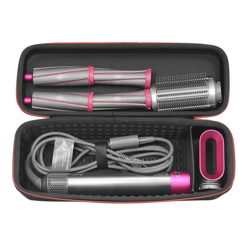 Чехол для Dyson Airwrap Curling Stick гладкий и полный комплект переносной чехол сумки F.