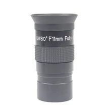 CSO 1,25 дюймовый f11мм 80 градусов широкоугольный окуляр