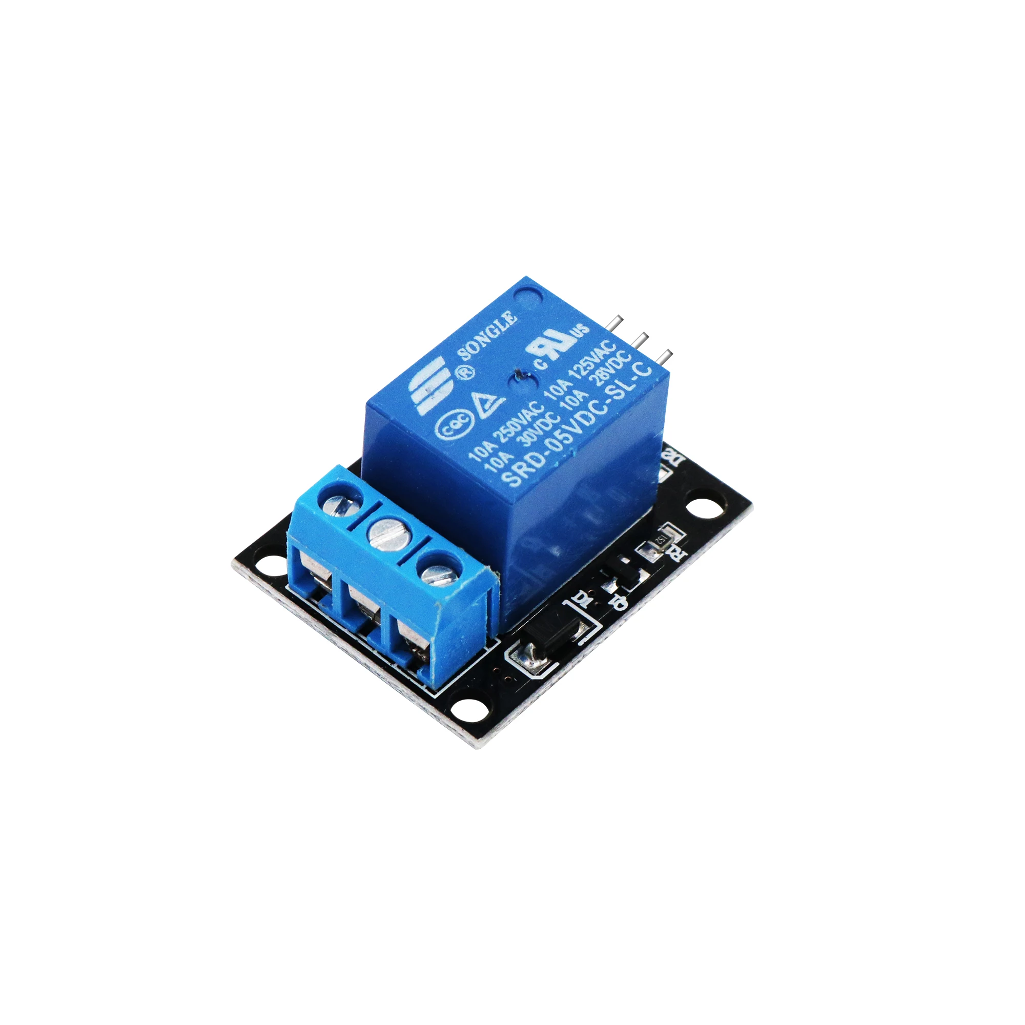 1 канальный релейный модуль 5 в щит для Arduino AVR ARM PIC DSP|Демонстрационные стенды| |