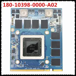 180-10398-0000-A02 661-4664 8800GS 512 МБ Графика видео карты Для Imac A1225 24 "2008 (MB398), без радиатора