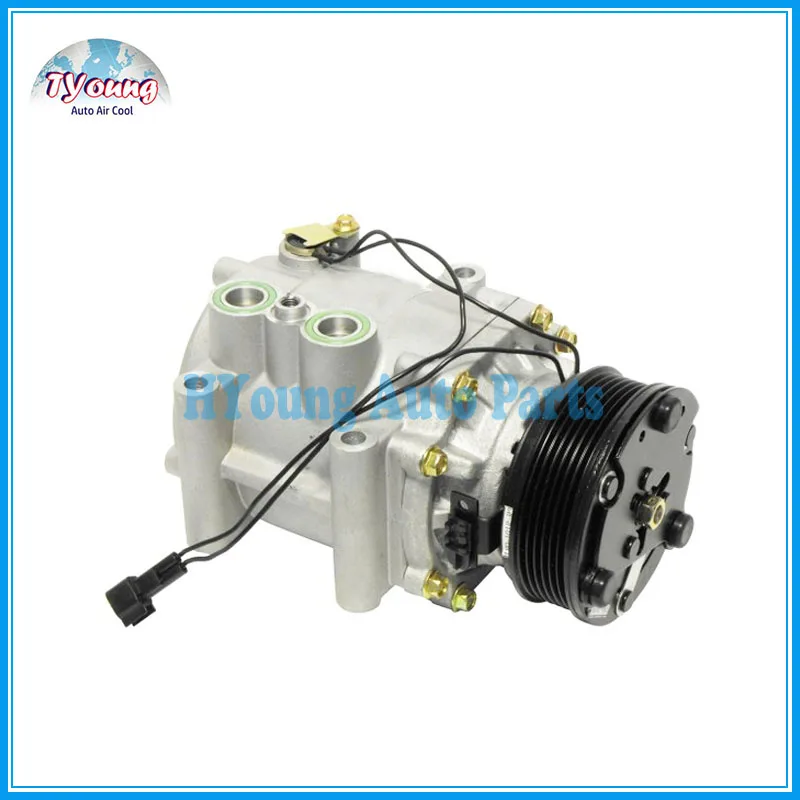 Auto ac compressor for CHEVROLET EQUINOX 2005 98561 CO 21193AC 2022209AM 1221193 1421193C | Автомобили и мотоциклы