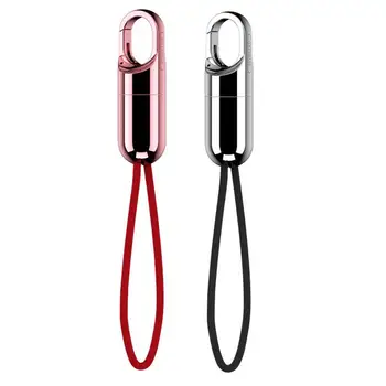 

Keychain Data Line Charging Line Wire Adapter Charger Fast Charging Portable Accessories Charging For For Apple Mobile Phone