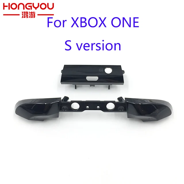 Special Price For XBOX ONE Slim LB RB Button Black Bumpers Triggers Buttons LB RB For Xbox One S Elite Controller Special Price For XBOX ONE Slim LB RB Button Black Bumpers Triggers Buttons LB RB For Xbox One S Elite Controller