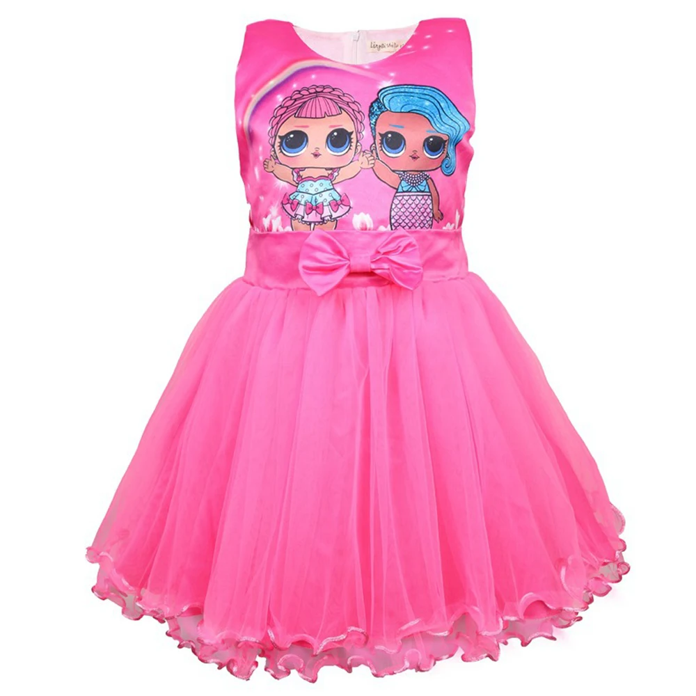 Girls clothing kids dress girl tulle dress sleevless toddler holiday girl clothes