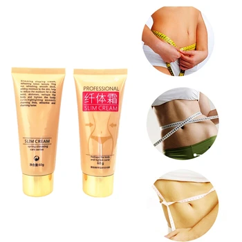 

Slim Patch Lose Weight Wonder Slimming Body Cream 60g Plant essence oil Weight Loss Burning Fat Efficacy Strong Health On Diet