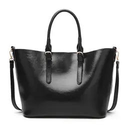АВГУР Новый PU кожаные сумочки для женщин 2018 курьерские Сумки Мода Большой ёмкость Сумка Высокое качество дамы руки
