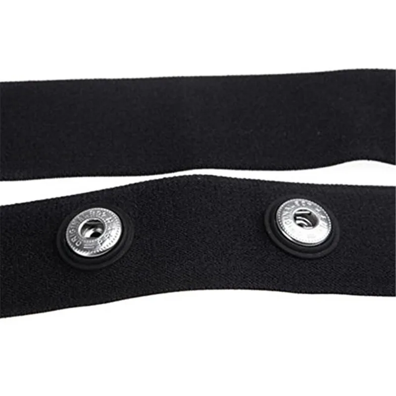 5 Colors  Heart Rate Chest Belt Elastic Belt Strap Band For  Polar Sport Running Heart Rate Monitor For Bluetooth Fitness Tool