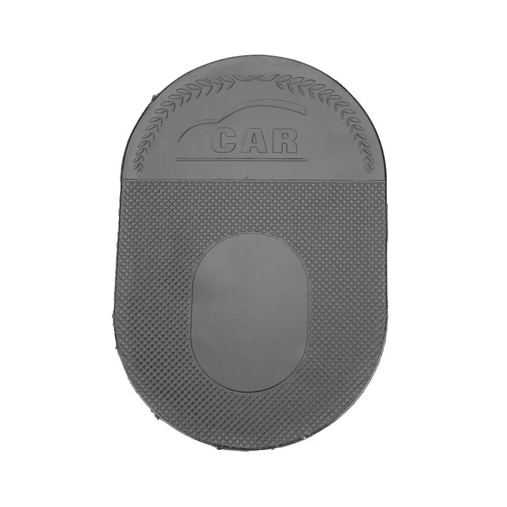 

18x12cm Car Dashboard Anti-Slip Mat Holder Silicone Universal Non-toxic