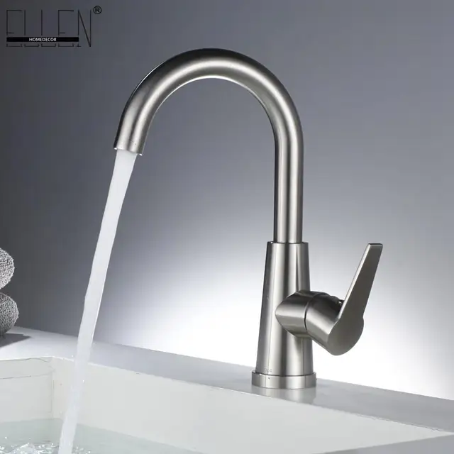 bathroom sink faucets single hole chrome stainless steel bathroom sink faucet single hole brushed nickel swivel basin hot and cold water bathroom sink faucets single hole chrome stainless steel bathroom sink faucet single hole brushed nickel swivel basin hot and cold water