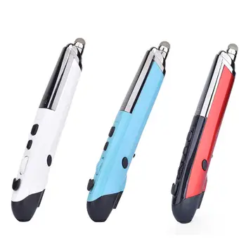 

2.4G Wireless Optical Presenter Pen Mouse for Tablet Laptop PC Desktop New 6-Key 2.4GHz USB Mouse Computer Peripherals