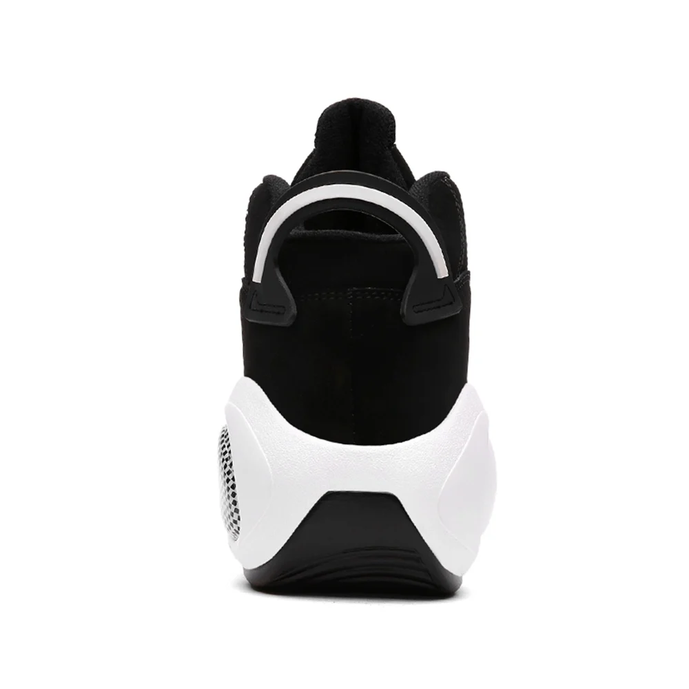 JYRhenium nuevo 39-48 tamaño transpirable zapatos De Baloncesto De los hombres Zapatillas De Baloncesto al aire libre para Hombre Zapatos JYRhenium nuevo 39-48 tamaño transpirable zapatos De Baloncesto De los hombres Zapatillas De Baloncesto al aire libre para Hombre Zapatos