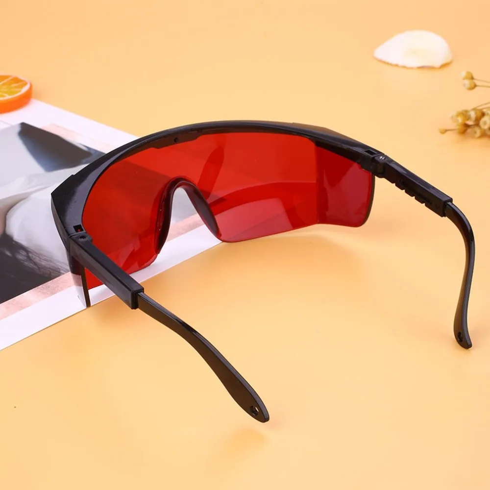 Очки с лазерной защитой для IPL/E-светильник OPT с замерзающей точкой удаления волос, защитные очки, универсальные очки, очки, бритва