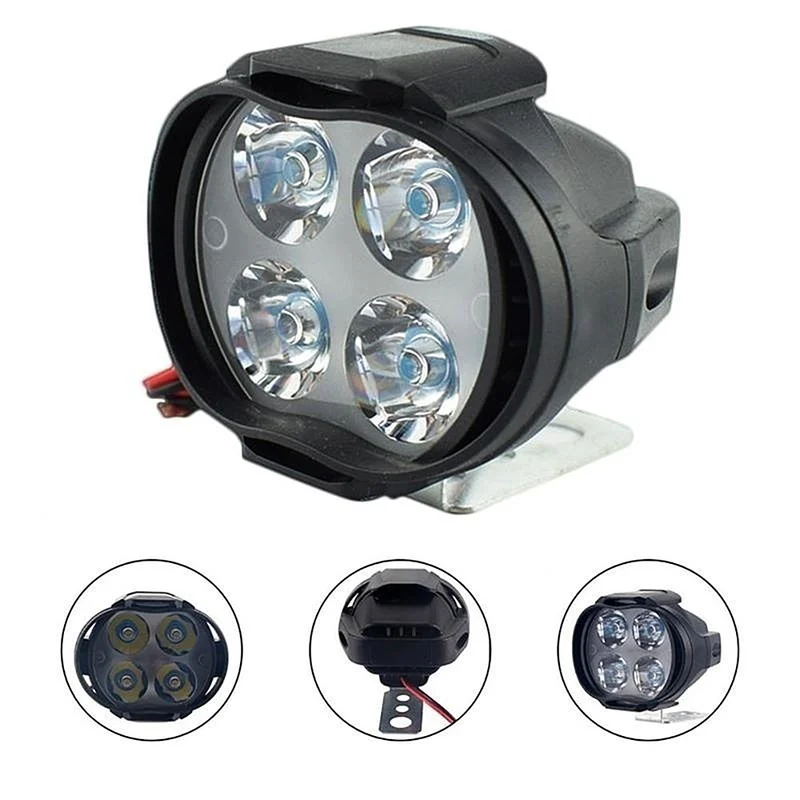 Motorcycle Headlight Spot Lights Low Power Consumption Motorcycle Headlight Spot Lights Low Power Consumption