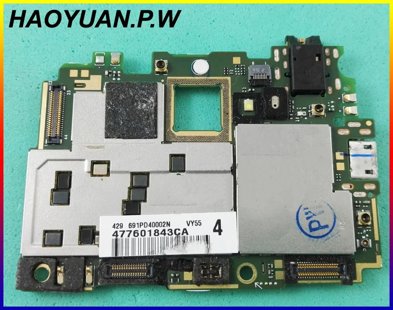 

Work Original Unlocked Mainboard Motherboard flex Circuits Cable FPC For Sony Xperia M2 S50h D2303 D2302 d2305