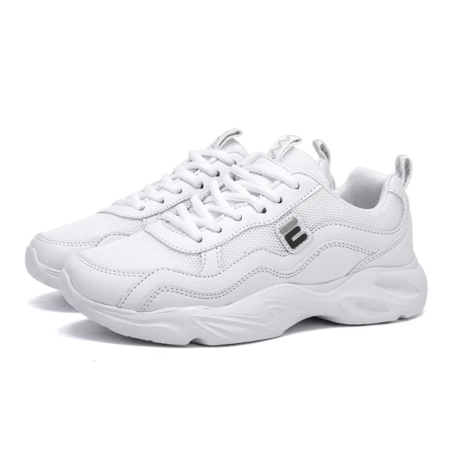 Latest Runners for Girls Breathable Jogging Walking Trainers Girls Lace