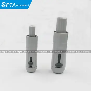 

1 Set Grey Dental Universal HVE Level Valve Saliva Swivel Sucker Suction Handle