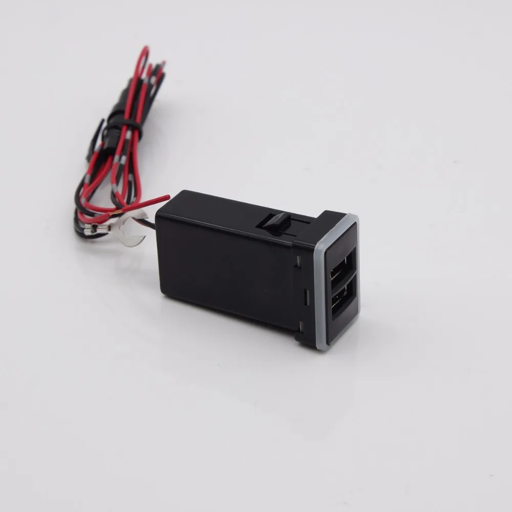 toyota super charge usb 5