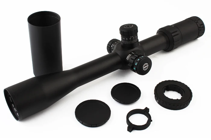 New Arrival And Tactical 4-16X50mm Rifle Scope For Hunting BWR-147