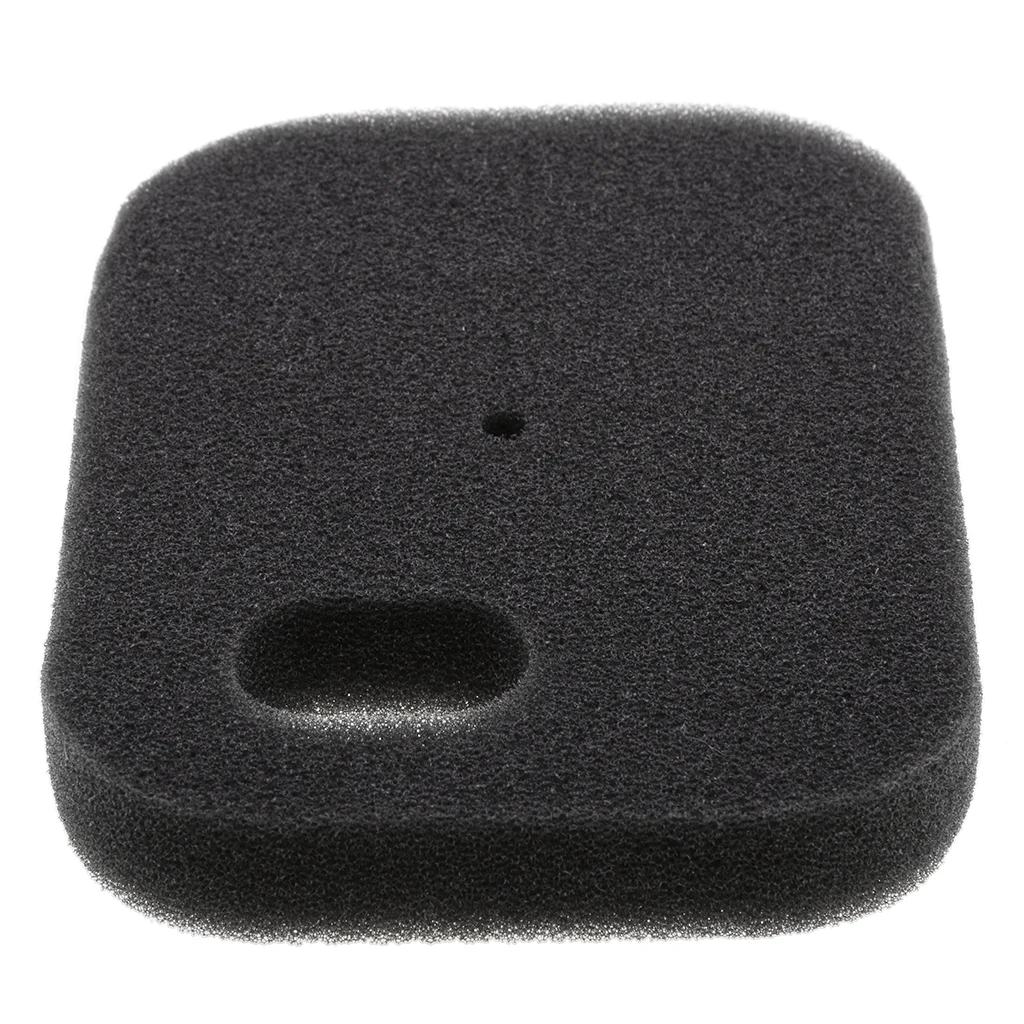 Brand New 2Pcs Black Sponge Foam Air Filter Cleaner Replacement for Yamaha PW50 PW 50 Dropshipping 