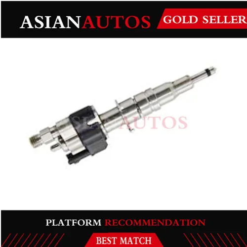 Peças do Injector de Combustível 13537585261 para Bmw 12 13538616079 13538648937 135 335 535 550 750x5x6 6 - 8 13537585261-n54 N63 7 Injetor de combustível