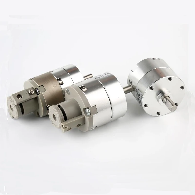 CRB2BW CDRB2BW пневматический роторный привод вращающийся цилиндр CRB2BW15 90S 180S CDRB2BW15