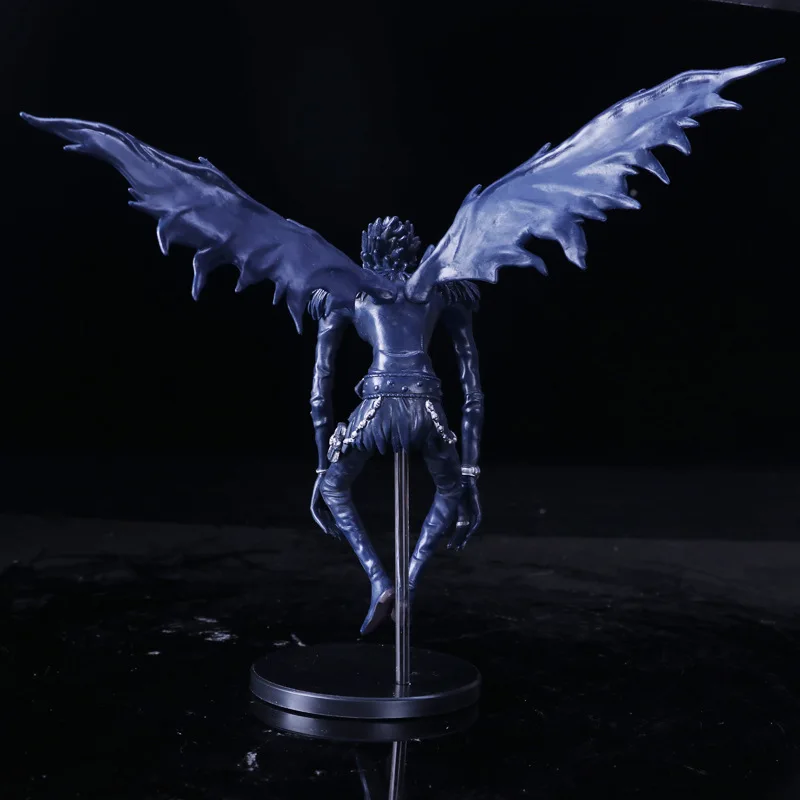 Ryuk Figure Back Flying