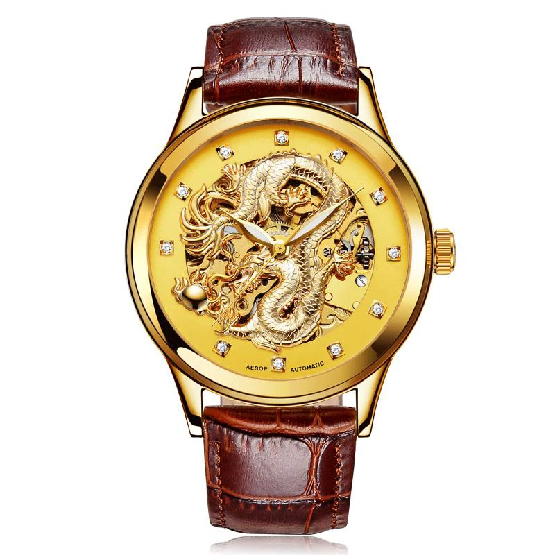 Buy AESOP Switzerland watches men luxury brand