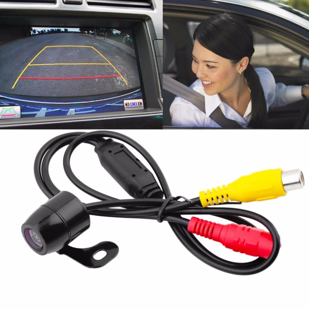 Buy 120 CMOS Anti Fog HD Night Vision Waterproof CCD