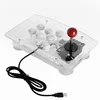 Joystick Arcade con luz Led, 6 botones, USB, mando para videojuegos, videojuego para consolas de PC, regalos ► Foto 1/5
