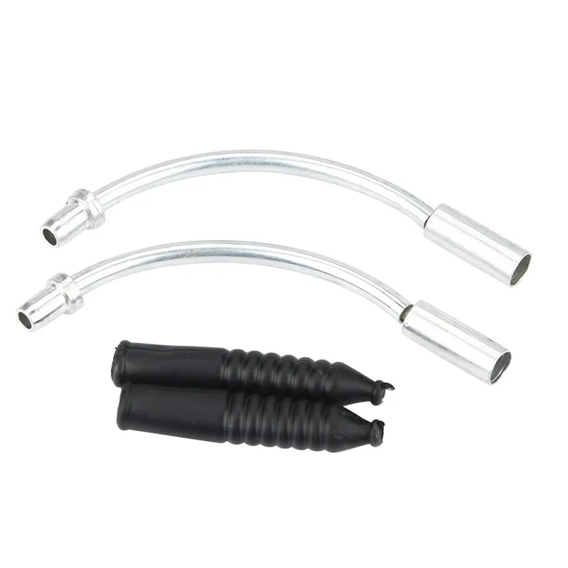 Bike Accessories V Brake Cables & Housing Noodles Cable Guide Pipe