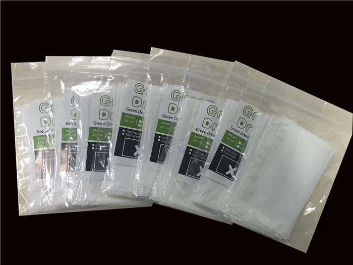 Rosin Filter Bags7