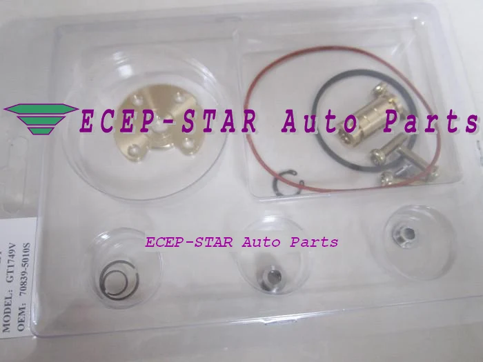 Turbo Repair Kit rebuild Kits GT1749V 708639-5010S