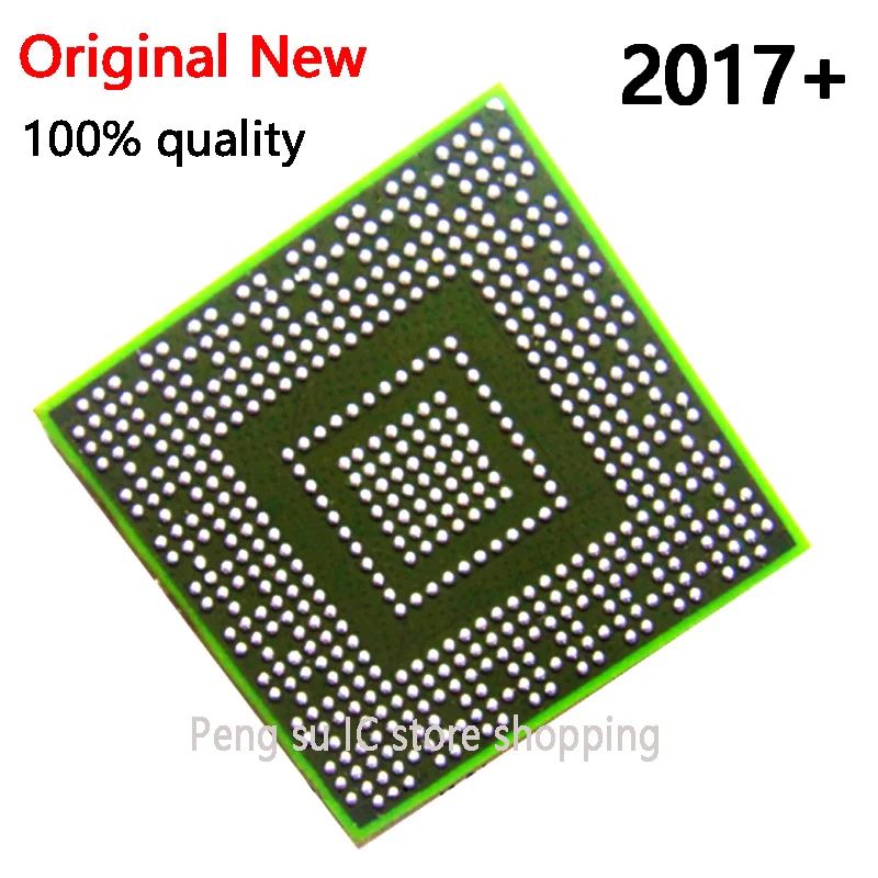 DC:2017 + 100 Новинка Φ N13M GE6 GE1 S A1 N13M-GE6-S-A1 BGA чипсет | Электроника