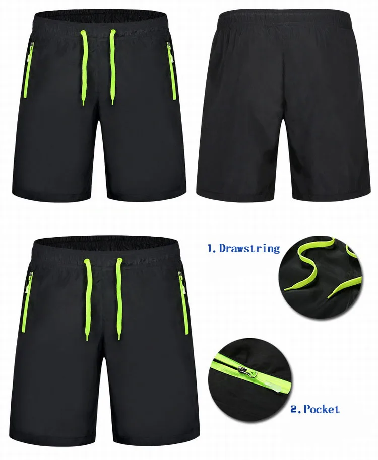 summer mens cropped trousers summer shorts men debardeur homme 16