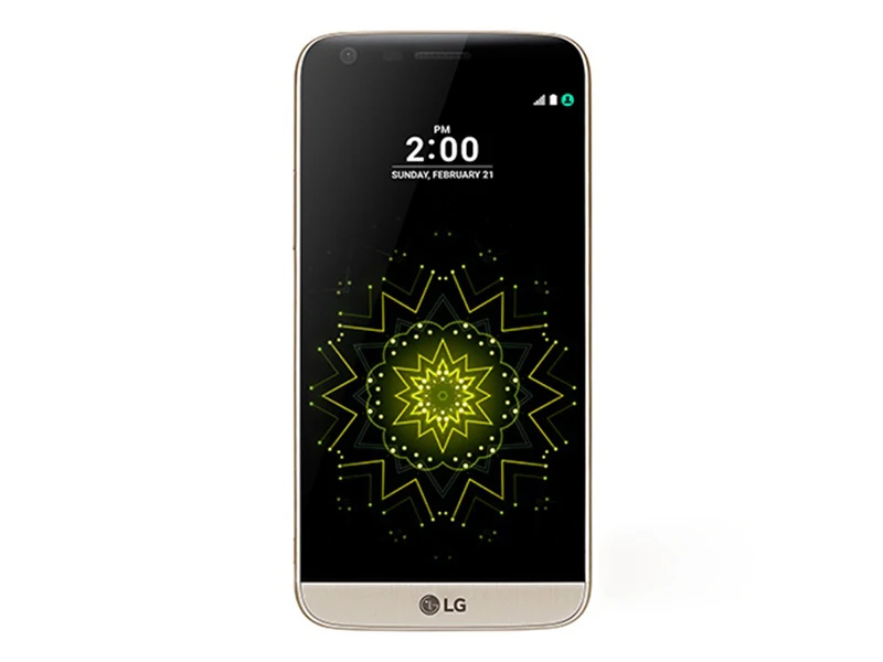 Разблокированный сотовый телефон LG G5 F700L/S/K H820 H868 5," 4 Гб ОЗУ 32 Гб ПЗУ отпечаток пальца 4G-LTE android 6,0(без иврита лангейдж