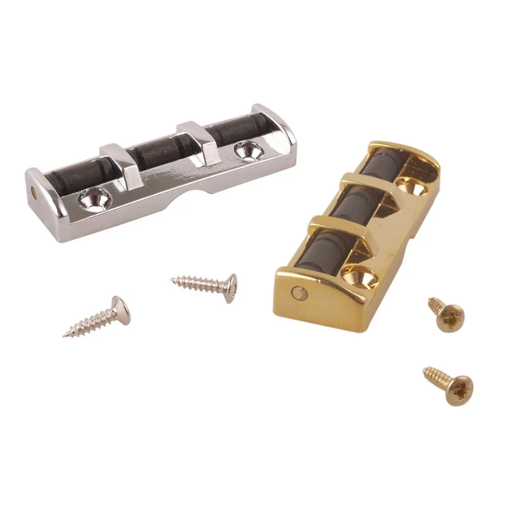 Buy Electric Guitar Roller Nut Adjustable Silver or