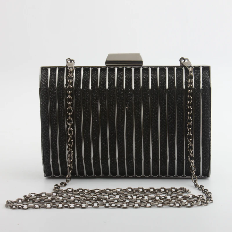 Vintage Stripe Messenger Women Bag Shiny Metalic Hollow Day Clutch Bag Purses Party Prom Evening Bag European American Handbag Vintage Stripe Messenger Women Bag Shiny Metalic Hollow Day Clutch Bag Purses Party Prom Evening Bag European American Handbag