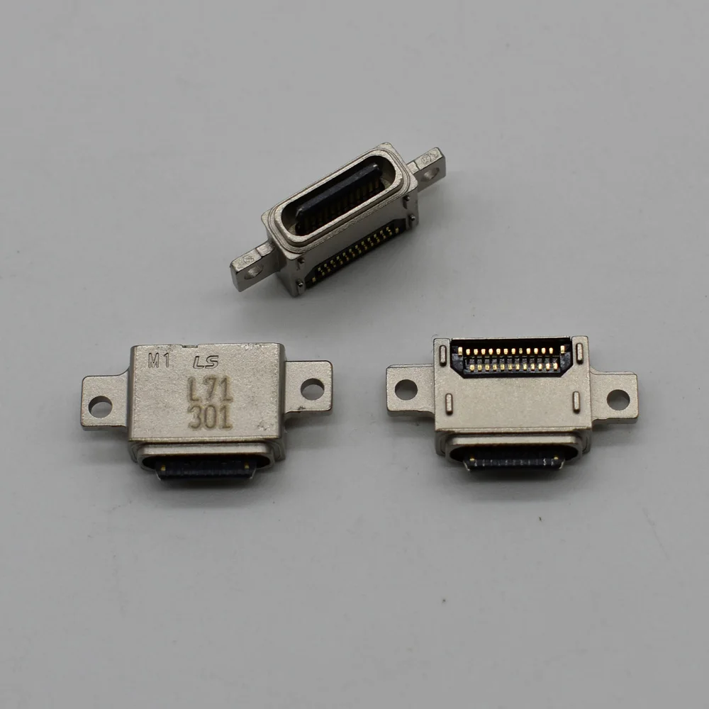 

10pcs/lot Original new Micro Usb Charging Dock Connector Socket Port For Samsung Galaxy S9 G960 s9 plus g965