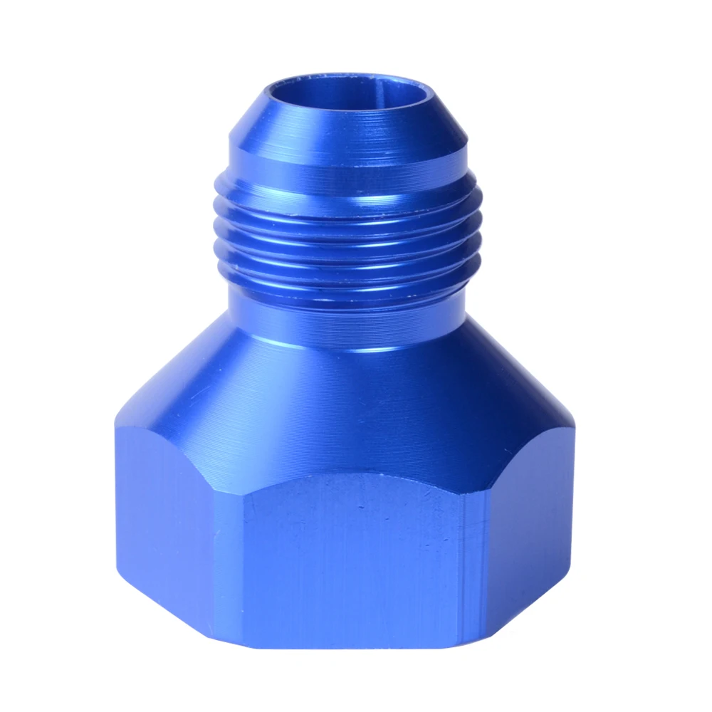 

10AN10 Female to 8AN8 Male Aluminum Reducer Expander Hose Fitting Adaptor