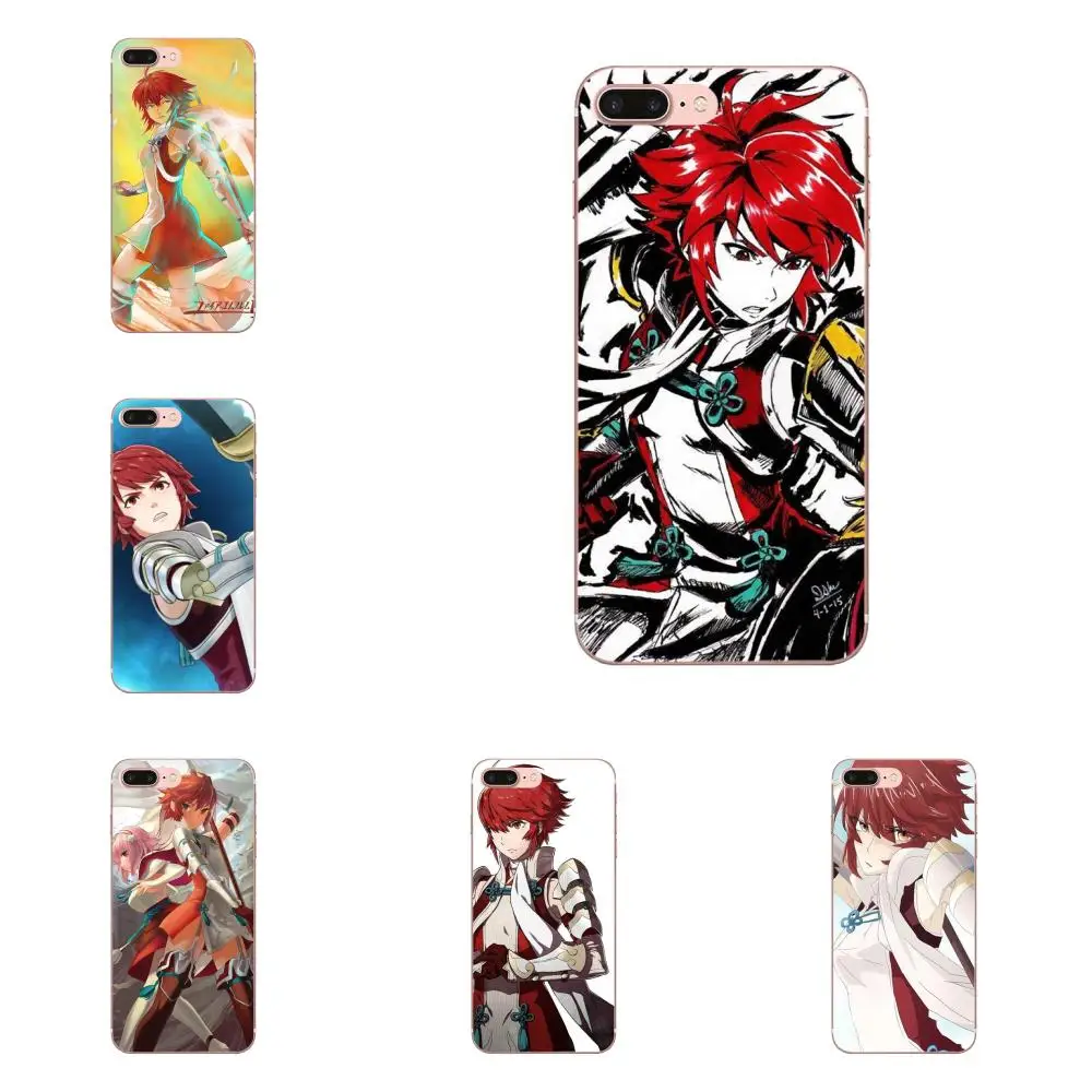 Японская аниме пожарная эмблема Fates Hinoka для LG Nexus 5 5X G2 G3 mini spirit G4 G5 G6 K4 K7 K8 K10 2017 V10 V20