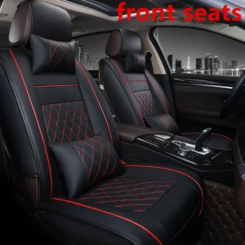 

Special Leather car seat covers for mercedes Benz w204 w211 w210 w124 w212 w202 w245 w163 cla gls accessories styling