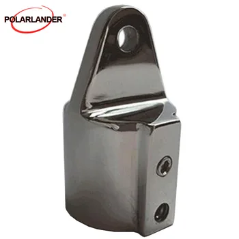 

25MM/32MM Fitting Hardware 316 Stainless Steel Marine Bimini Top Boating Eye End Cap