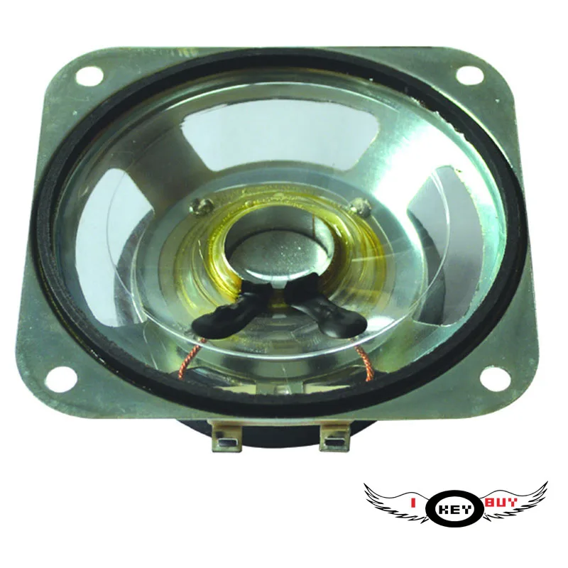 

Hot Sale High Quality 3.5Inch Tweeter Speaker Aluminum Treble Titanium Film 8Oh 10W Speakers