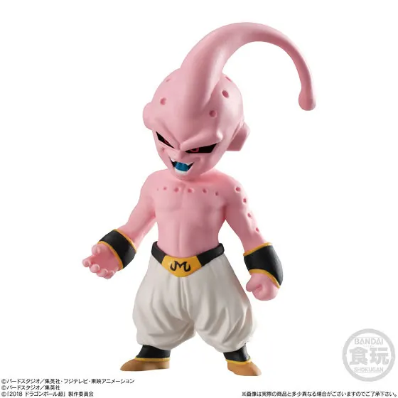 "Dragon Ball SUPER: Broly" BANDAI ADVERGE 10 Коллекция Рисунок-полный набор из 7 шт. Gokou Gohan Vegeta Buu Broly Freeza