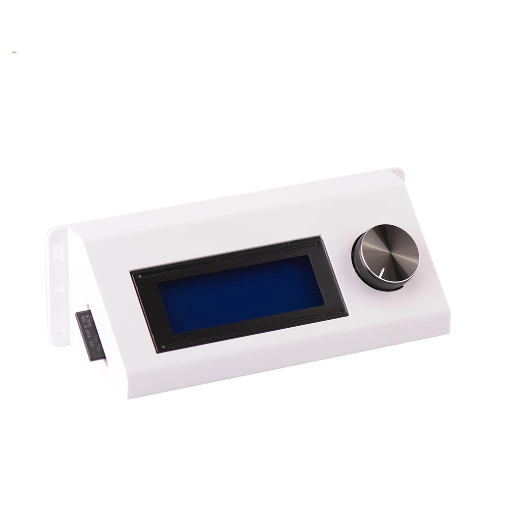 

3D Printer Diplay Cases LCD2004 Plastic Case Shell LCD 2004 Cover Outer Casing of 2004LCD Housing